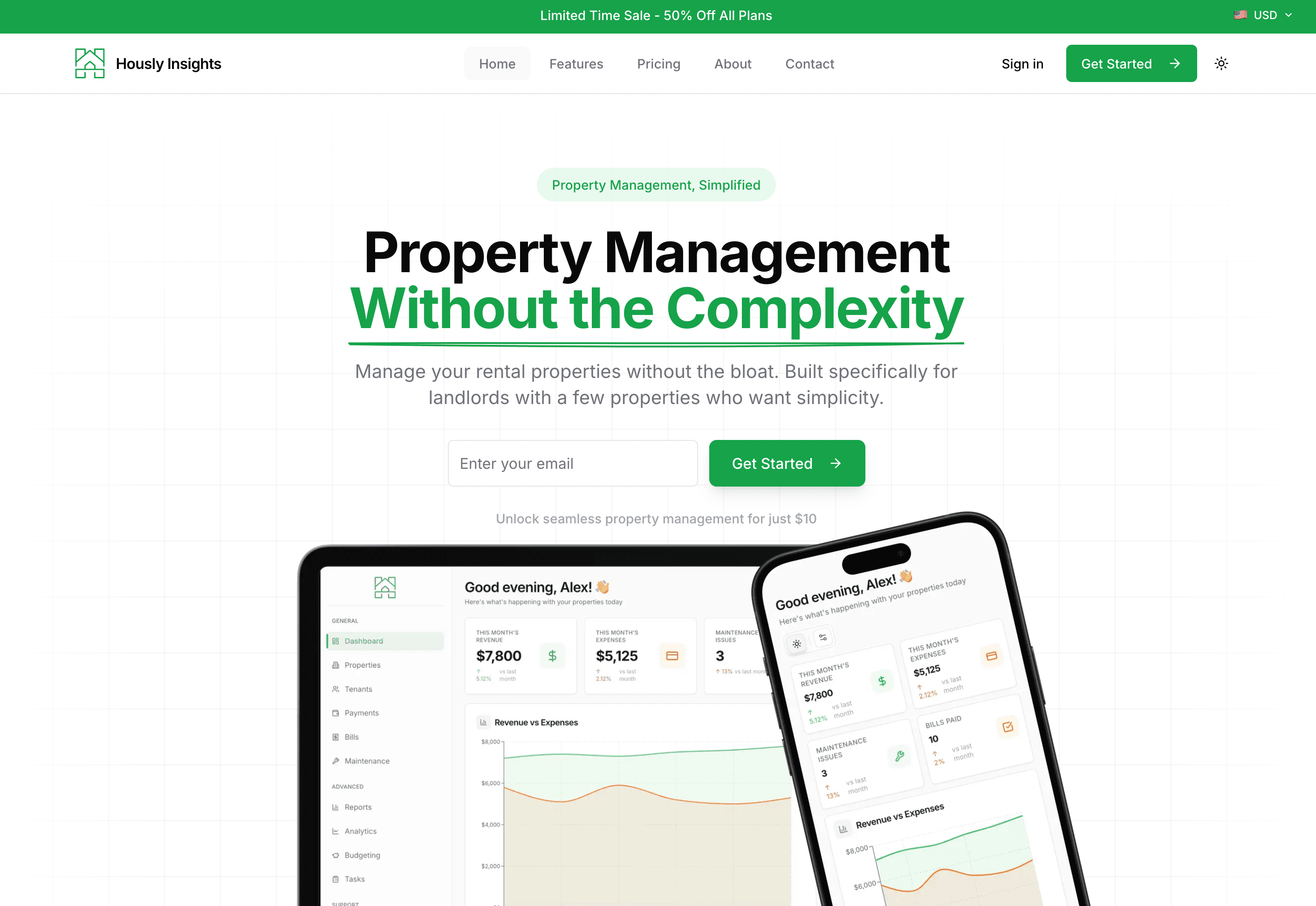 Hously Insights